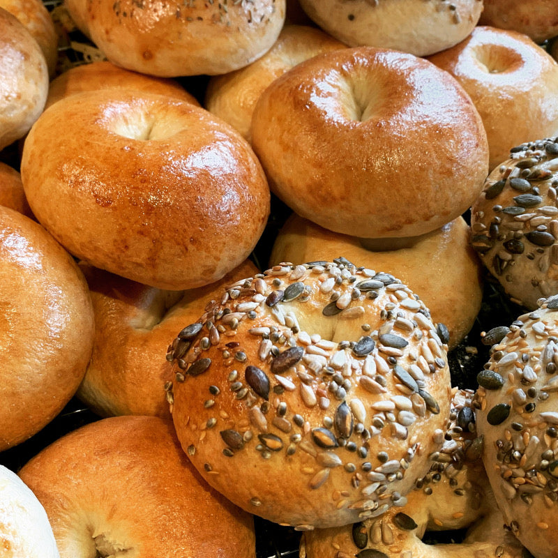 Pick 'N' Mix Bagels (6 pcs.)