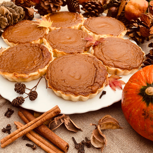 Pumpkin Pies